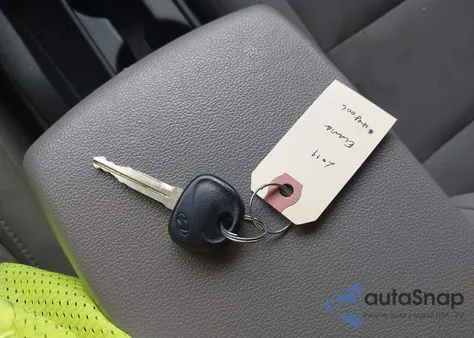 2019 Hyundai Elantra Se из США, поврежденный, VIN 5NPD74LF0KH448006